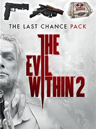 The Evil Within 2 The Last Chance Pack Steam Key GLOBAL The Evil Within 2 The Last Chance Pack Steam Key GLOBAL