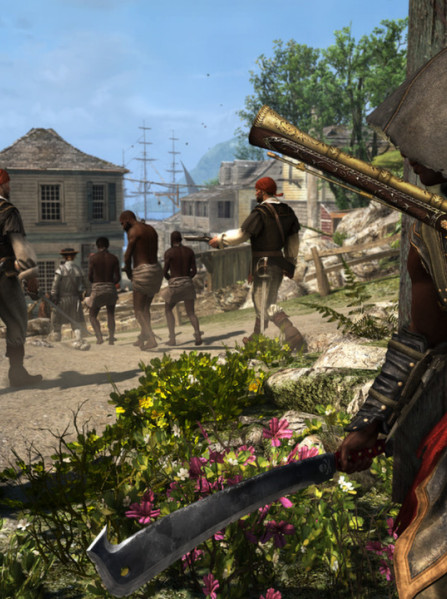 Assassin's Creed IV: Black Flag Season Pass Xbox Live Key UNITED STATES Assassin's Creed IV: Black Flag Season Pass Xbox Live Key UNITED STATES
