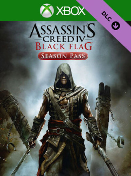 Assassin's Creed IV: Black Flag Season Pass (Xbox One) - Xbox Live Key - EUROPE Assassin's Creed IV: Black Flag Season Pass (Xbox One) - Xbox Live Key - EUROPE