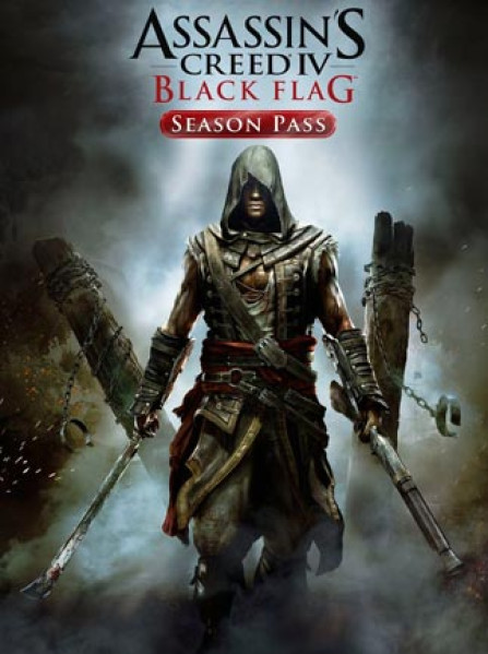 Assassin's Creed IV: Black Flag Season Pass (Xbox One) - Xbox Live Key - EUROPE Assassin's Creed IV: Black Flag Season Pass (Xbox One) - Xbox Live Key - EUROPE