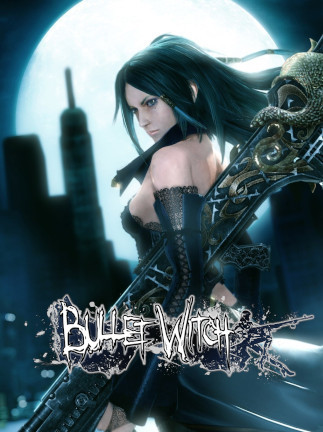 Bullet Witch (PC) - Steam Key - GLOBAL Bullet Witch (PC) - Steam Key - GLOBAL