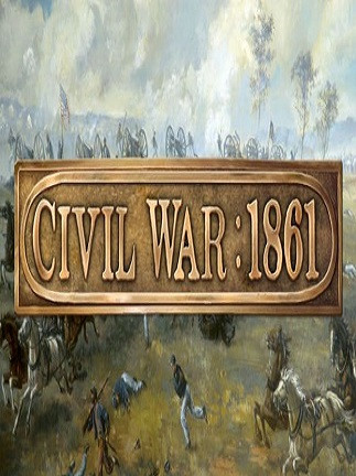Civil War: 1861 (PC) - Steam Key - GLOBAL Civil War: 1861 (PC) - Steam Key - GLOBAL
