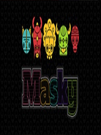 Masky Steam Key GLOBAL