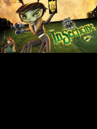 Insecticide Part 1 Steam Key GLOBAL Insecticide Part 1 Steam Key GLOBAL