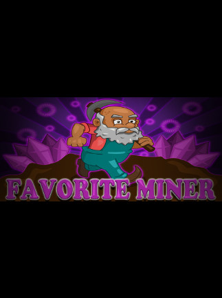 Favorite Miner Steam Key GLOBAL Favorite Miner Steam Key GLOBAL