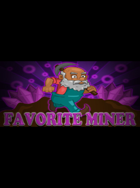 Favorite Miner Steam Key GLOBAL Favorite Miner Steam Key GLOBAL