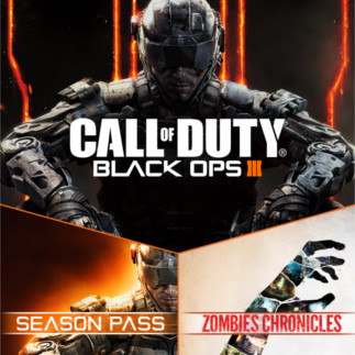 Call of Duty: Black Ops III - Zombies Deluxe Xbox Live Key EUROPE