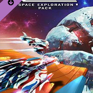 Redout - Space Exploration Pack Steam Key GLOBAL