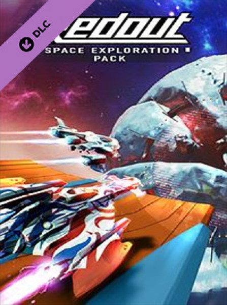 Redout - Space Exploration Pack Steam Key GLOBAL Redout - Space Exploration Pack Steam Key GLOBAL