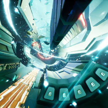 Redout - Space Exploration Pack Steam Key GLOBAL