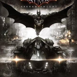 Batman: Arkham Knight Xbox Live Key EUROPE