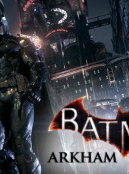 Batman: Arkham Knight Xbox Live Key EUROPE