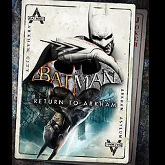 Batman: Return to Arkham Xbox Live Key UNITED STATES
