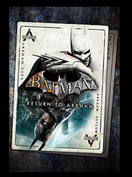Batman: Return to Arkham Xbox Live Key UNITED STATES Batman: Return to Arkham Xbox Live Key UNITED STATES