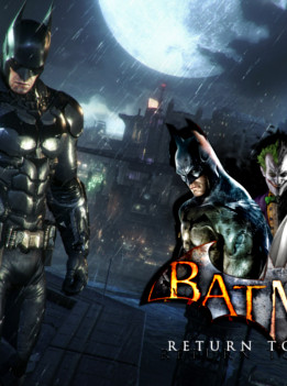 Batman: Return to Arkham Xbox Live Key UNITED STATES