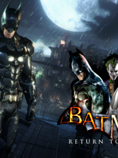 Batman: Return to Arkham Xbox Live Key UNITED STATES Batman: Return to Arkham Xbox Live Key UNITED STATES