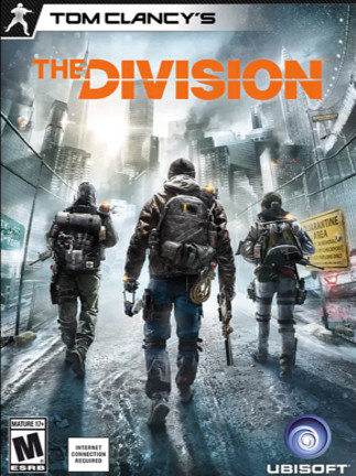 Tom Clancy's The Division Ubisoft Connect Key EUROPE