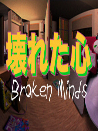 Broken Minds Steam Key GLOBAL