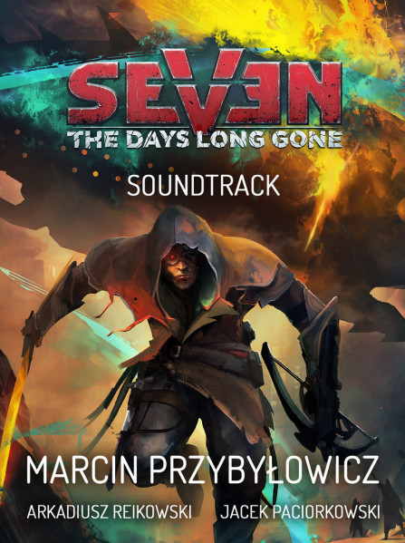 Seven: The Days Long Gone - Original Soundtrack Steam Key GLOBAL Seven: The Days Long Gone - Original Soundtrack Steam Key GLOBAL