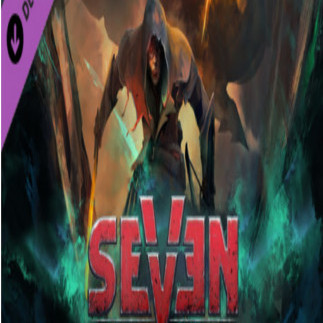 Seven: The Days Long Gone - Artbook, Guidebook and Map Steam Key GLOBAL