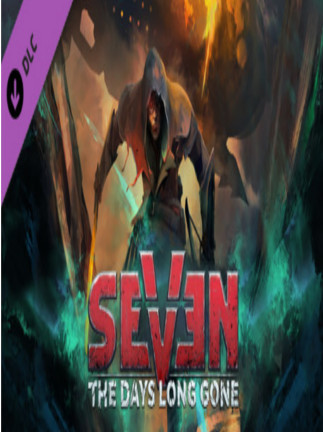Seven: The Days Long Gone - Artbook, Guidebook and Map Steam Key GLOBAL