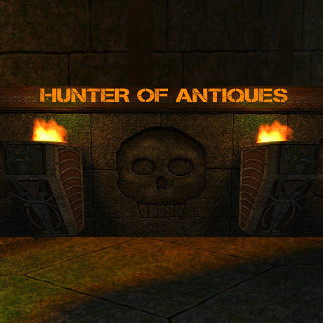 Hunter of antiques Steam Key GLOBAL