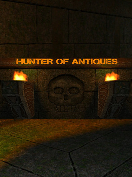 Hunter of antiques Steam Key GLOBAL Hunter of antiques Steam Key GLOBAL