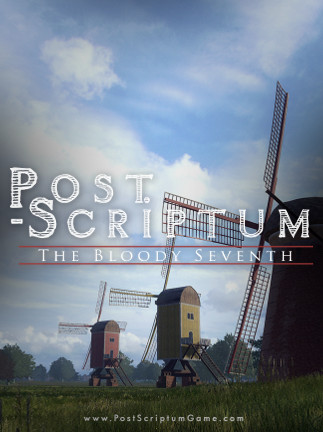 Post Scriptum Steam Key GLOBAL Post Scriptum Steam Key GLOBAL