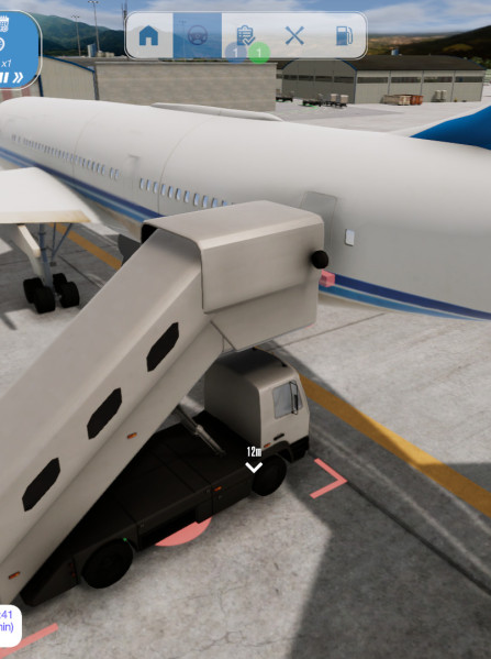 Airport Simulator 2019 Steam Key GLOBAL