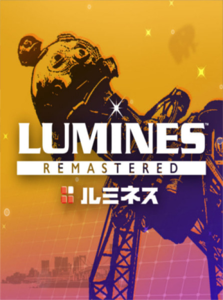 LUMINES REMASTERED Steam Key GLOBAL LUMINES REMASTERED Steam Key GLOBAL