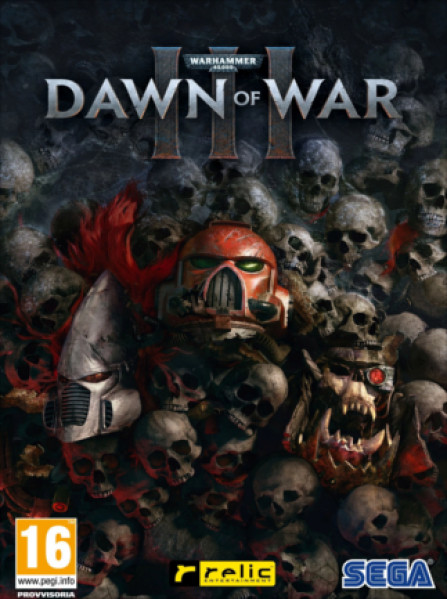 Warhammer 40,000: Dawn of War III Steam Key EUROPE Warhammer 40,000: Dawn of War III Steam Key EUROPE