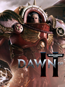 Warhammer 40,000: Dawn of War III Steam Key EUROPE
