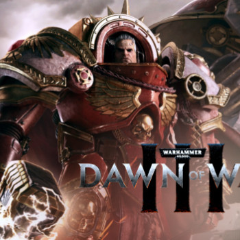 Warhammer 40,000: Dawn of War III Steam Key EUROPE