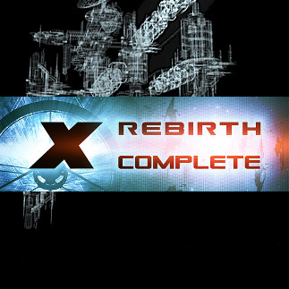 X Rebirth Complete Steam Key GLOBAL