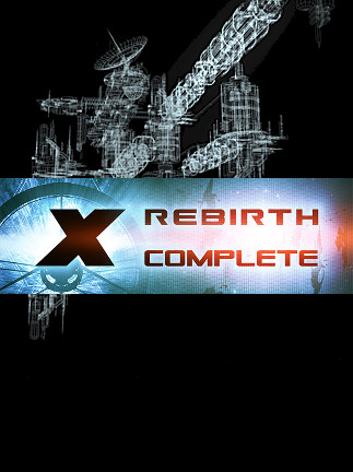 X Rebirth Complete Steam Key GLOBAL X Rebirth Complete Steam Key GLOBAL