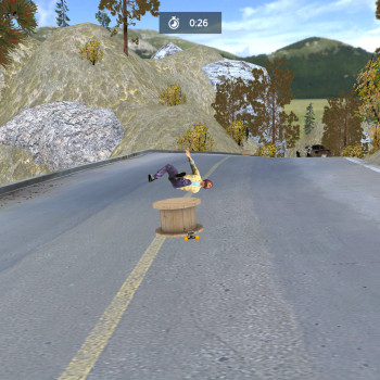 Longboard Stunts and Tricks Steam Key GLOBAL
