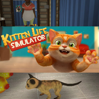 Kitten Life Simulator Steam Key GLOBAL