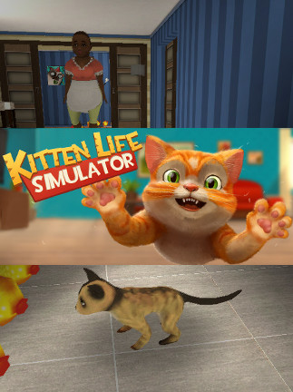 Kitten Life Simulator Steam Key GLOBAL Kitten Life Simulator Steam Key GLOBAL