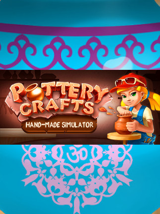 Pottery Crafts: Hand-Made Simulator Steam Key GLOBAL Pottery Crafts: Hand-Made Simulator Steam Key GLOBAL