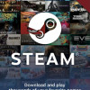 Steam Gift Card 60 EUR - Steam Key - Europe Steam Gift Card 60 EUR - Steam Key - Europe