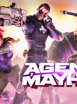 Agents of Mayhem Xbox Live Key EUROPE