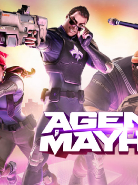 Agents of Mayhem Xbox Live Key EUROPE Agents of Mayhem Xbox Live Key EUROPE