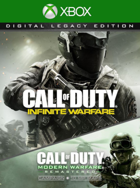 Call of Duty: Infinite Warfare Digital Legacy Edition (Xbox One) - Xbox Live Key - EUROPE Call of Duty: Infinite Warfare Digital Legacy Edition (Xbox One) - Xbox Live Key - EUROPE