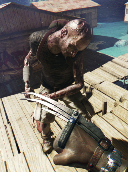 Dead Island: Riptide Definitive Edition Xbox One Key UNITED STATES Dead Island: Riptide Definitive Edition Xbox One Key UNITED STATES