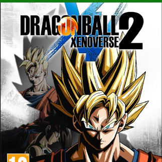 Dragon Ball Xenoverse 2 (Xbox One) - Xbox Live Key - EUROPE
