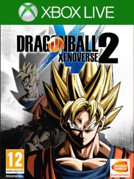 Dragon Ball Xenoverse 2 (Xbox One) - Xbox Live Key - EUROPE Dragon Ball Xenoverse 2 (Xbox One) - Xbox Live Key - EUROPE