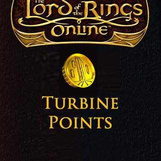 Lord of the Rings Online Turbine Points 800 Points LOTRO Key EUROPE