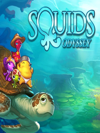 Squids Odyssey Steam Key GLOBAL Squids Odyssey Steam Key GLOBAL