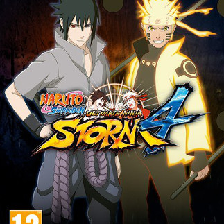 Naruto Shippuden: Ultimate Ninja Storm 4 Xbox Live Key EUROPE
