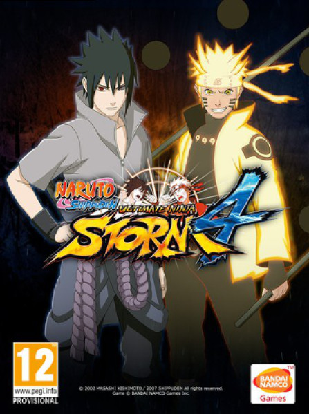 Naruto Shippuden: Ultimate Ninja Storm 4 Xbox Live Key EUROPE Naruto Shippuden: Ultimate Ninja Storm 4 Xbox Live Key EUROPE
